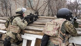Nga tiêu diệt 7 phần tử liên quan đến hai vụ nổ tại Dagestan